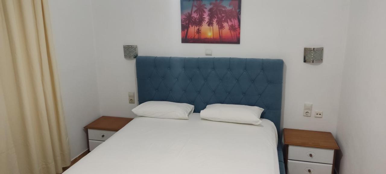 Apartment Rina Sarandë Exterior foto