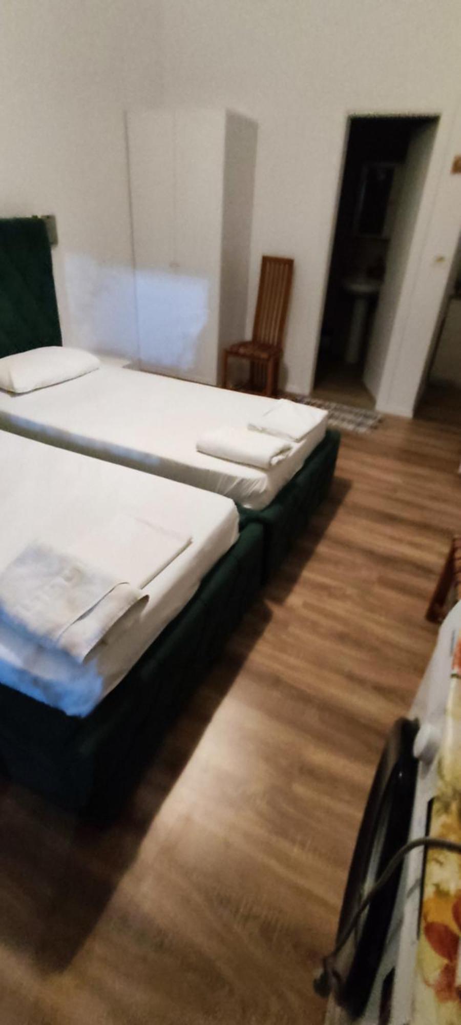 Apartment Rina Sarandë Exterior foto