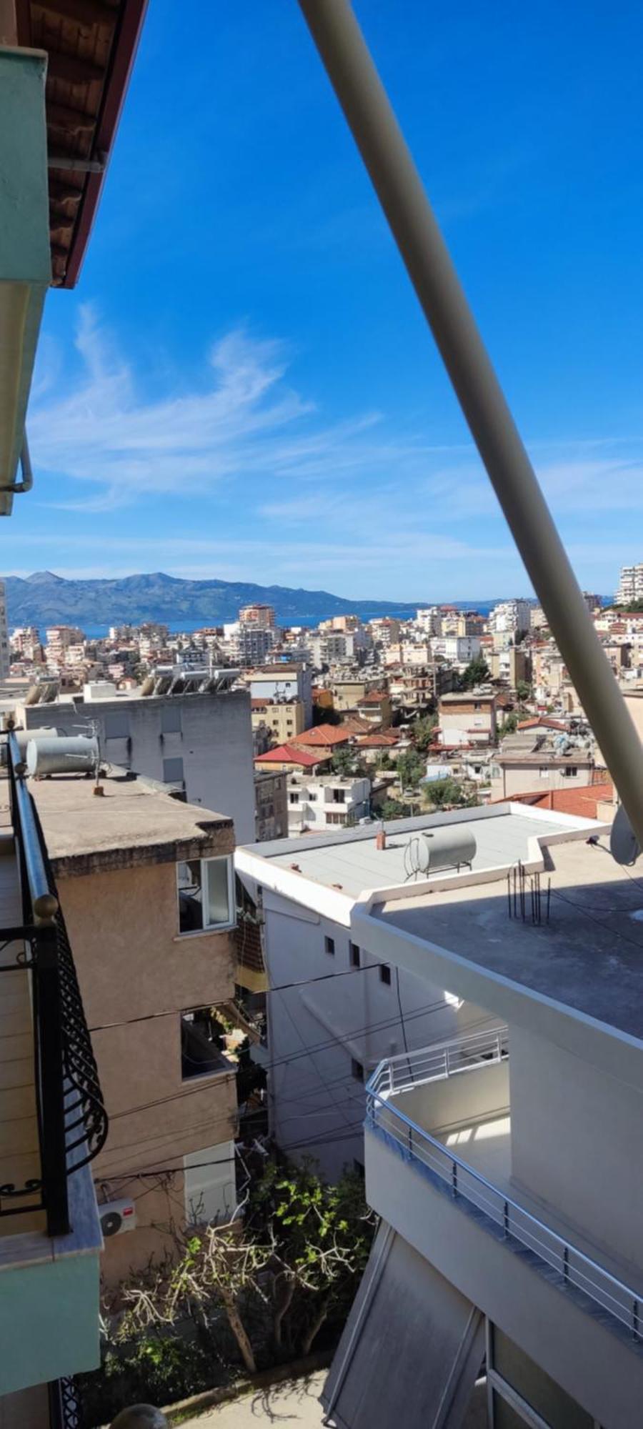 Apartment Rina Sarandë Exterior foto