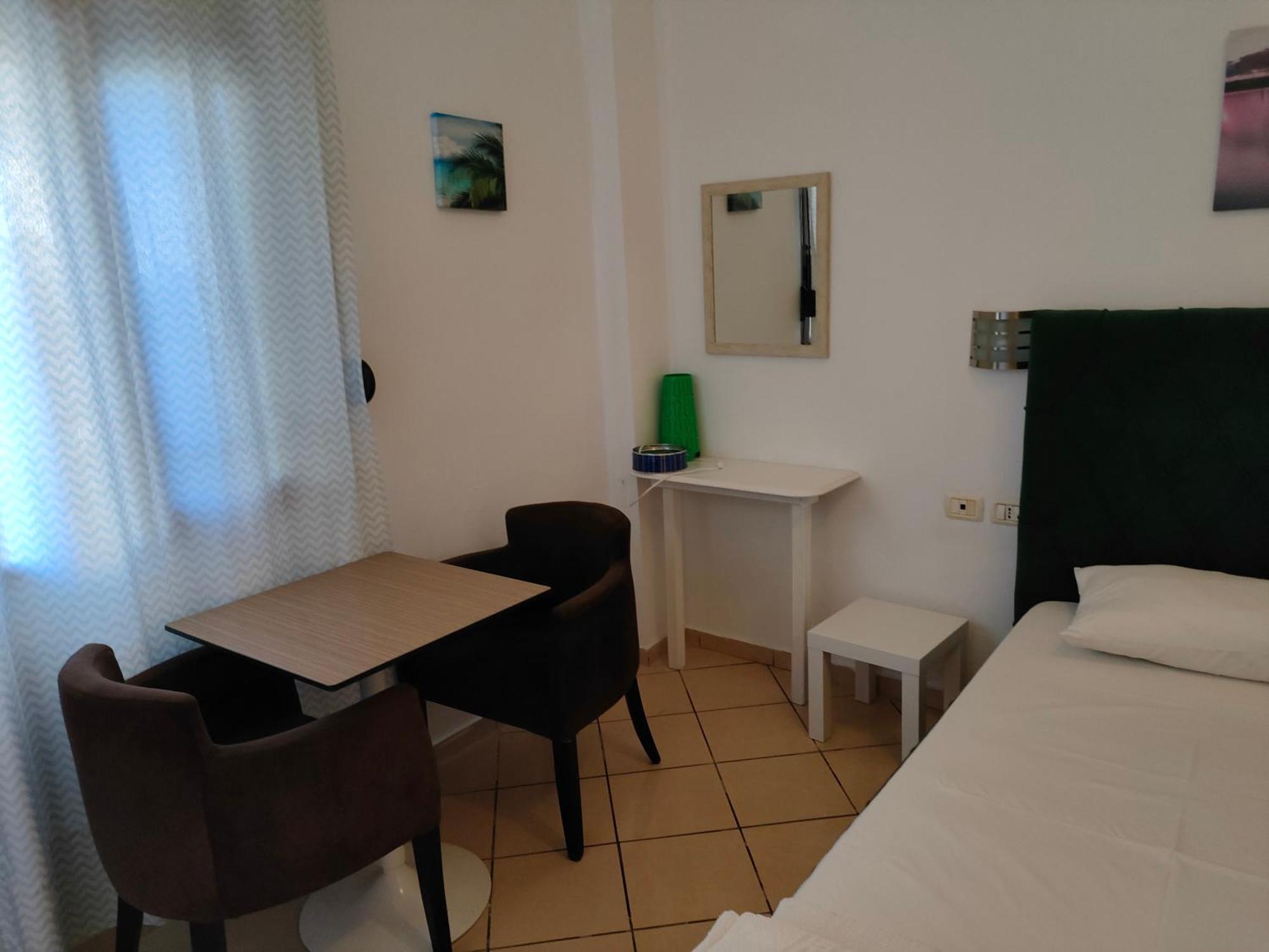 Apartment Rina Sarandë Habitación foto