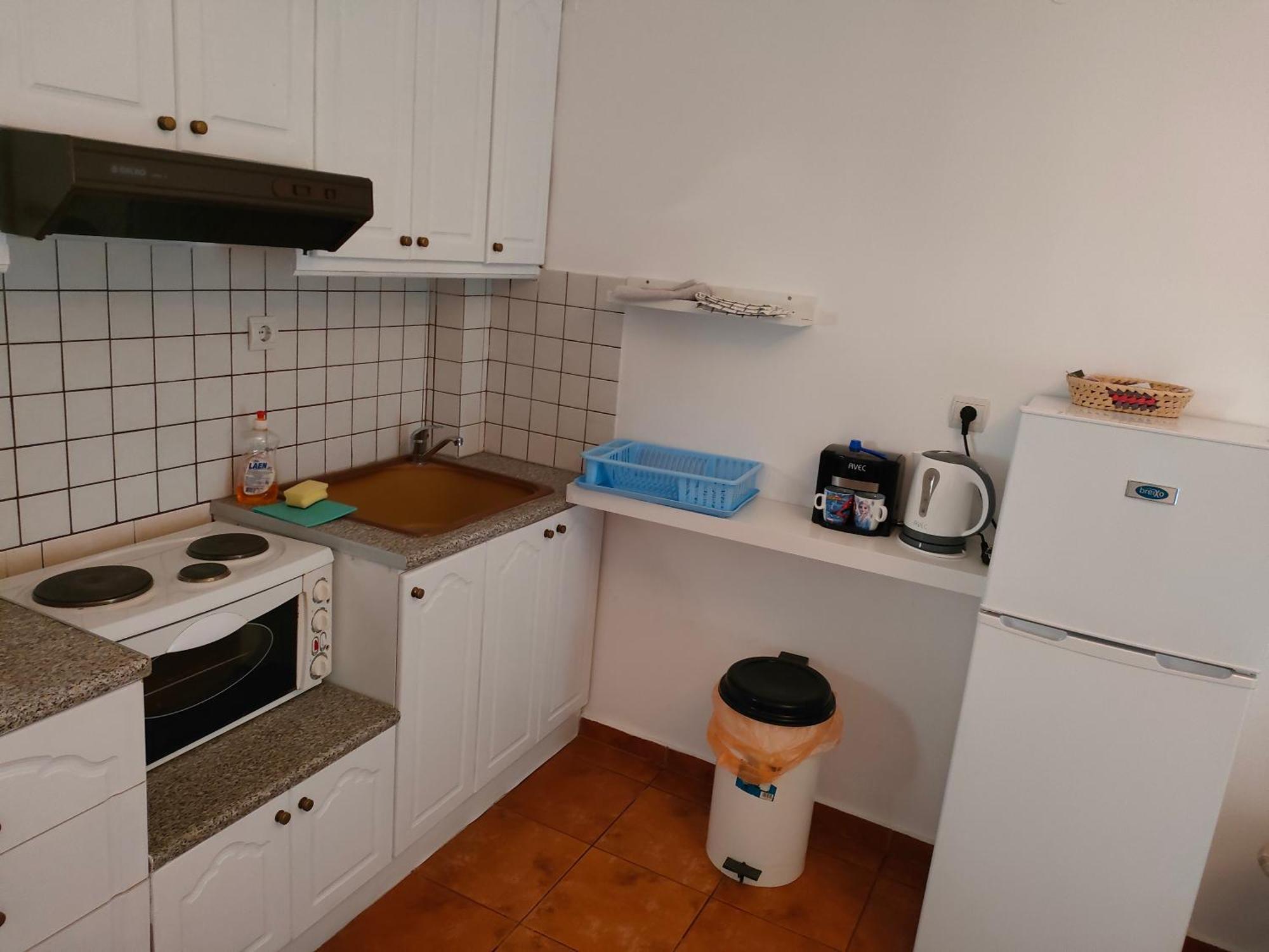 Apartment Rina Sarandë Habitación foto