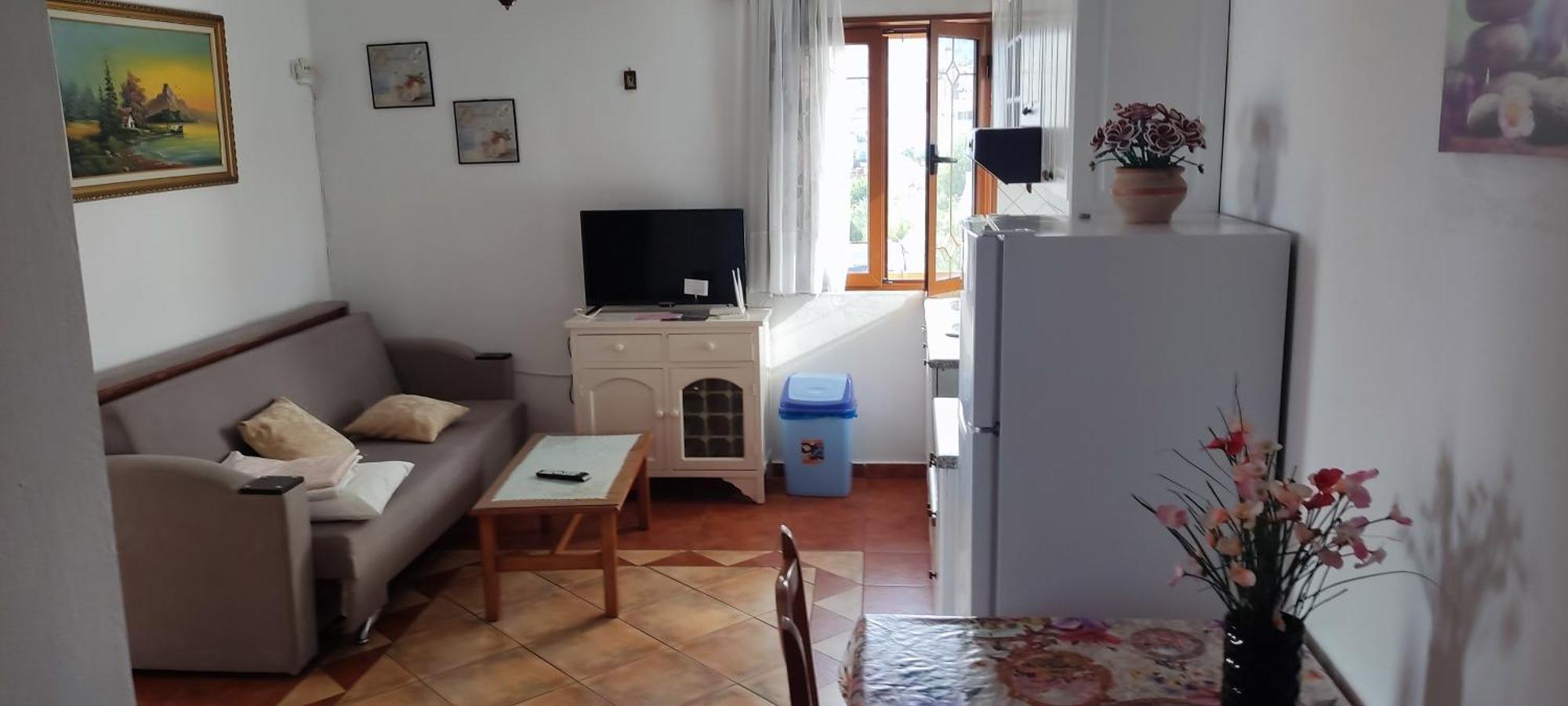 Apartment Rina Sarandë Habitación foto