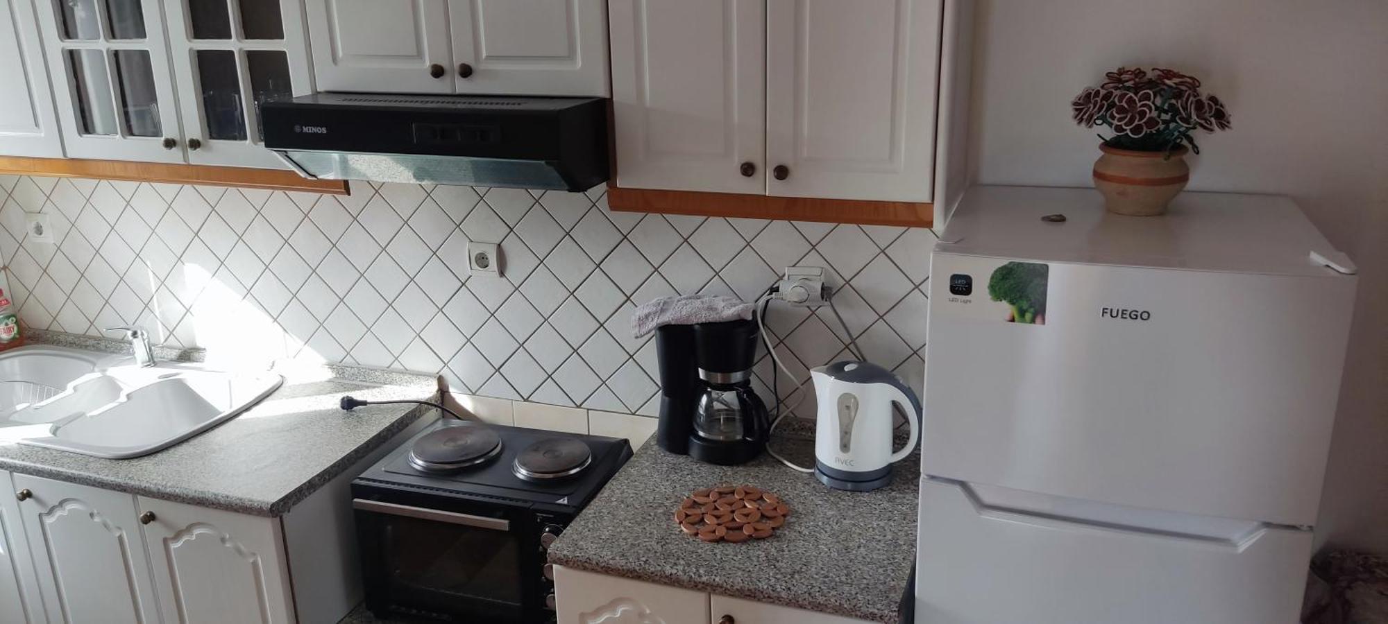 Apartment Rina Sarandë Habitación foto