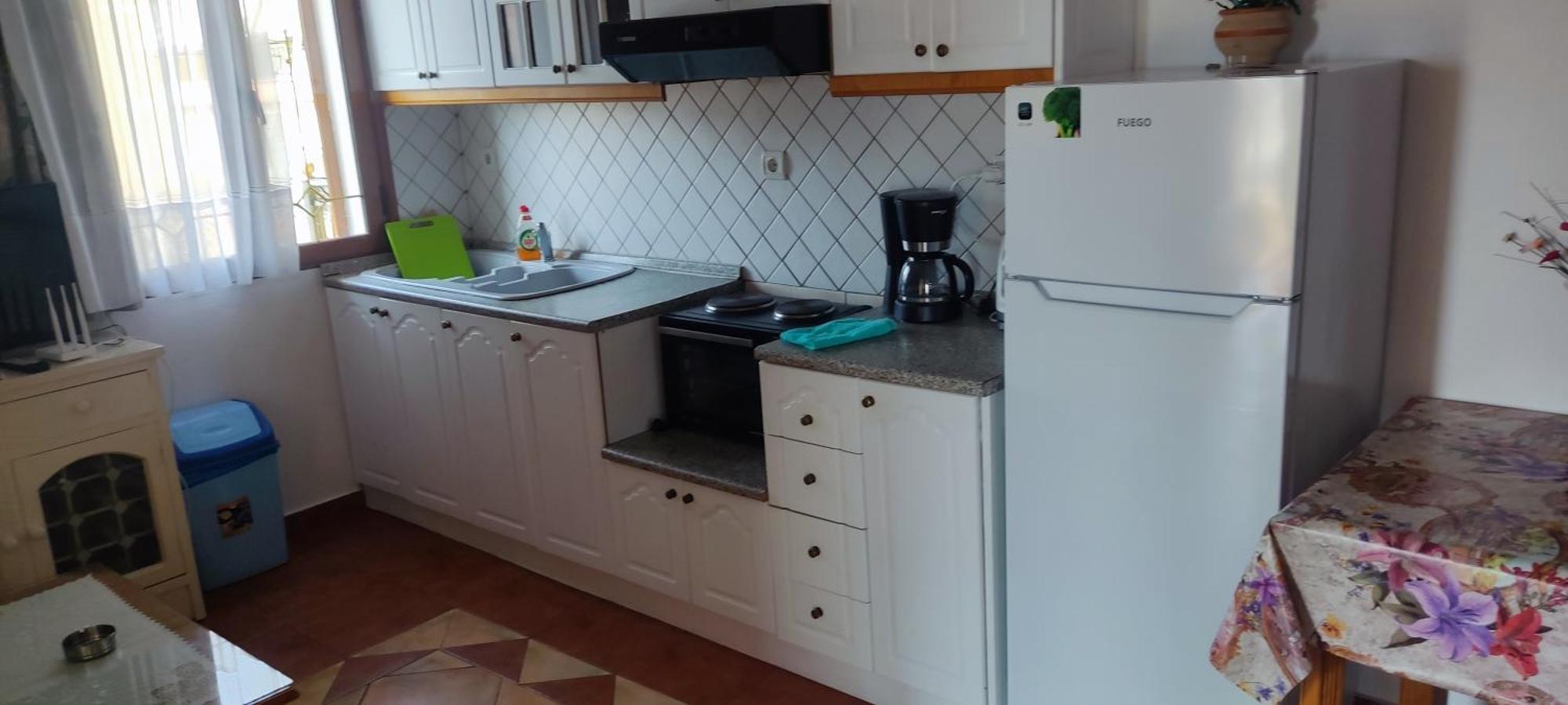 Apartment Rina Sarandë Habitación foto