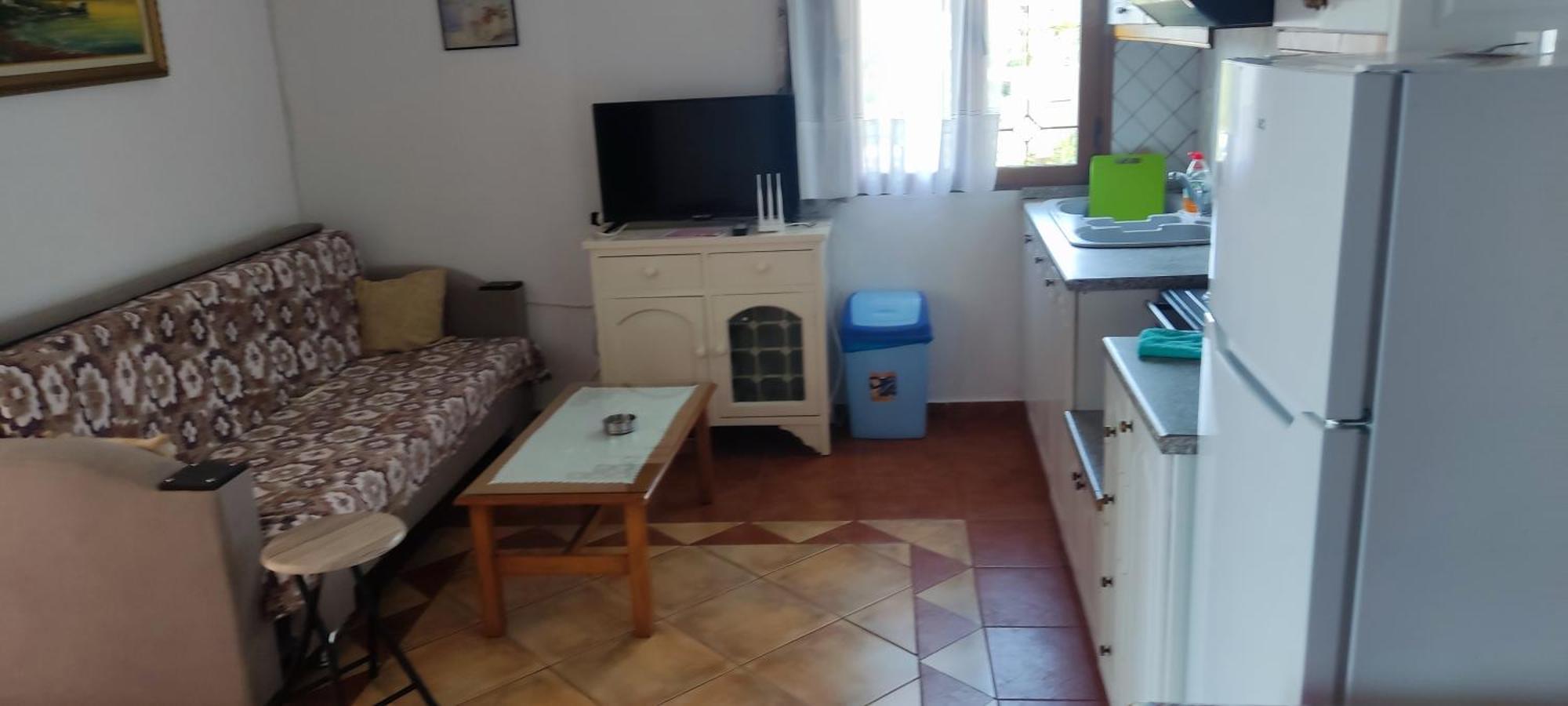 Apartment Rina Sarandë Habitación foto