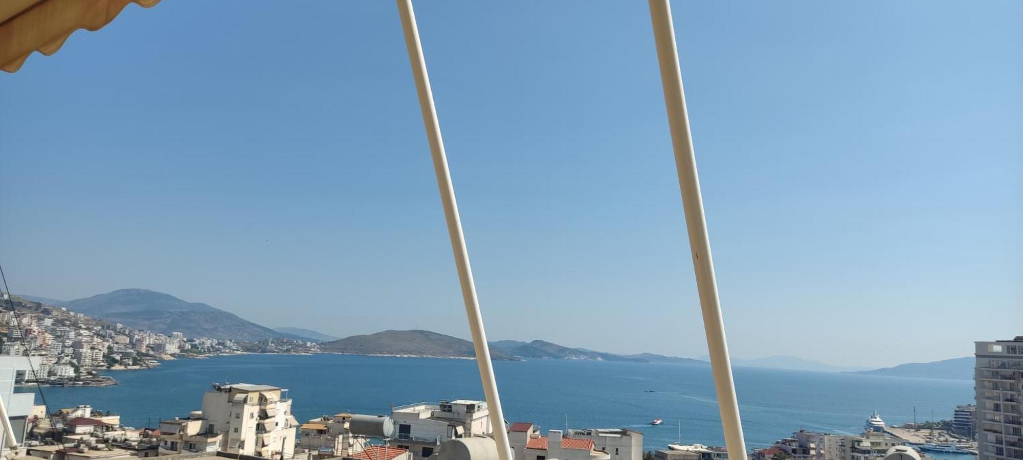 Apartment Rina Sarandë Habitación foto